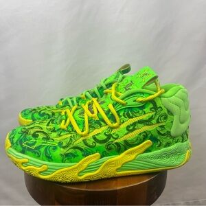 Puma La Melo Ball Basketball Sneakers